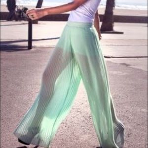 KAOS Accordian Pleat Pants